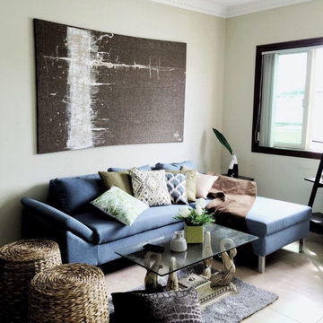 Cebu Gospel Church Private Rooms Interior Styling