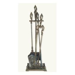 Brass Fireplace Tools - Fireplace Tools