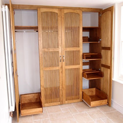 Bespoke shoe and coat cupboard - Clothes Organisers & Shoe Racks