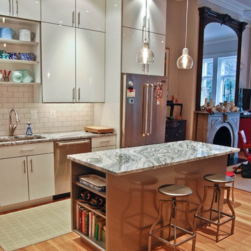 Baltimore City Kitchen
