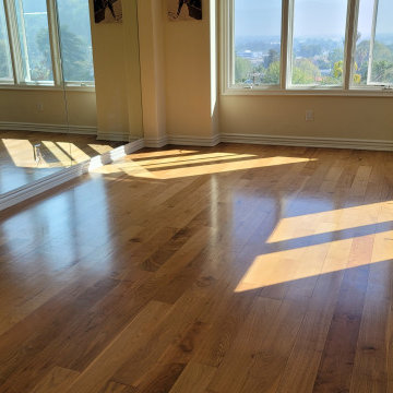 Carpet cleaning service
