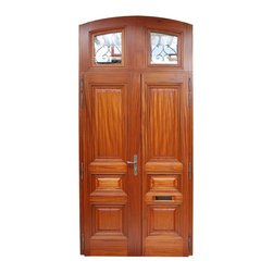 Portes d'entr&eacute;e - Front Doors