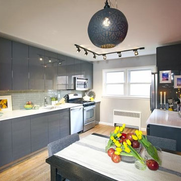 Modern kitchen cabinets Design Remodel