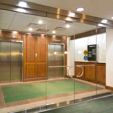 Commercial Glass Doors