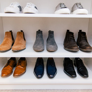 HGO Closet Design & Organization