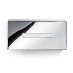 TISSUE BOX BY DECOR WALTHER - Products