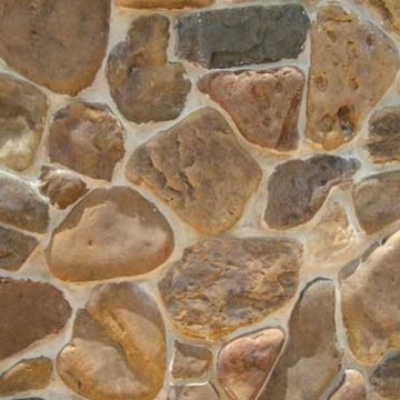 Brown River Rock