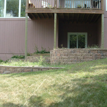 Retaining Wall Projects