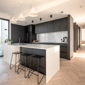 Sankey Residence - Kitchen