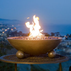 Versailles Fire Bowl - Fire Pits