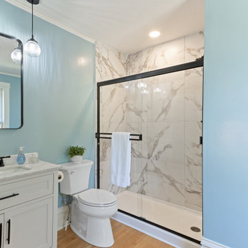 Restoring 836: Primary Ensuite Bathroom