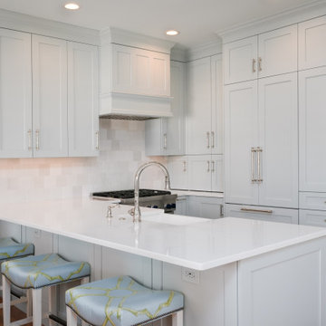 Sprunt Kitchen - Renovation