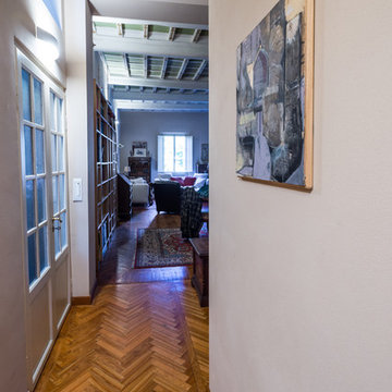 casa AL.cesellare lo spazio