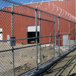 Chain Link Fences - Products