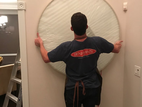 Is This Mirror Too Big For Spot Is This Mirror Too Big For Spot, Can A Mirror Be Too Big For Wall