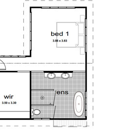 Need Urgent Master Ensuite Layout Design