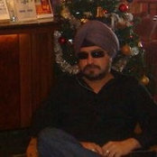 Arvinder Chadha's photo