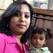 Rakhi Bhattacharjee's photo