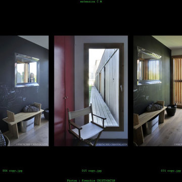 Extension contemporaine H15