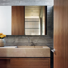 bathroom vanity