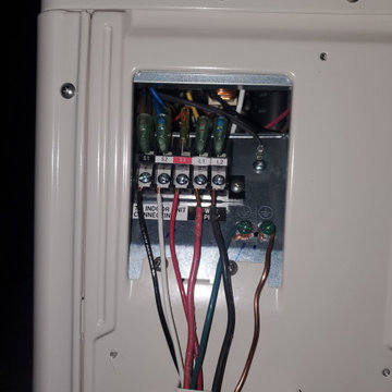 Mini-split hvac system