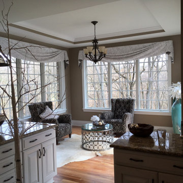 Valances and Toppers
