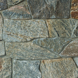 Ponderosa Strip - Siding And Stone Veneer