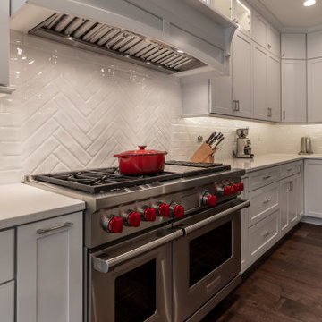 Stunning and Modern Whole House Remodel in Ashburn VA