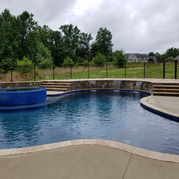 Pool Projects