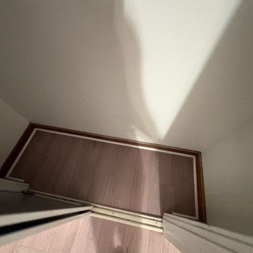 Residential LVP Installation