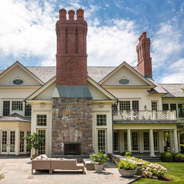 PRIVATE ESTATE, GREENWICH, CT