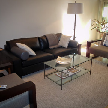 Urban Bachelor Pad