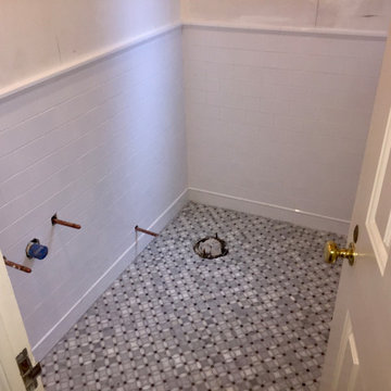 Wainscoting