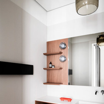WSB | Walnut White