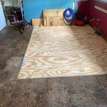 70's Ranch Budget Remodel - Storm / Water Damage