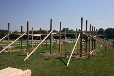 Custom Barn Build