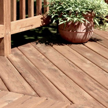 Decks, Patios & Pergolas