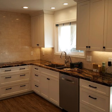 Kitchen Remodels