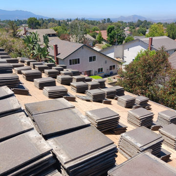 Tile Roof