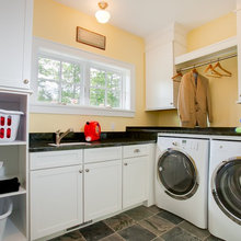 laundry mud