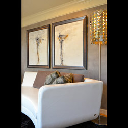 Cornish Residence - Sectional Sofas