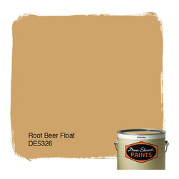 Dunn-Edwards Paints Root Beer Float DE5326 - Products
