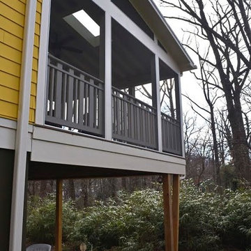 Trachman Screened in Porch