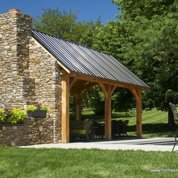 Grubb Timber Frame Pavilion - Products