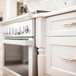 Schaub - 787-5 Cabinet Hardware - Cabinet And Drawer Handle Pulls