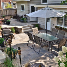 Paver Design and Step Ideas