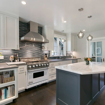 Custom Kitchen, Bathrooms and In Law Unit in Berkeley
