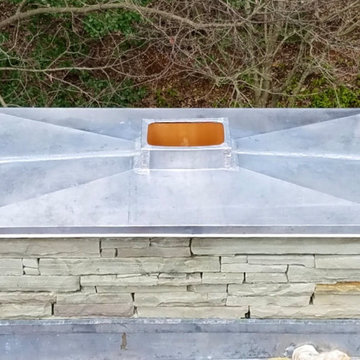 Chimney repair and restorations