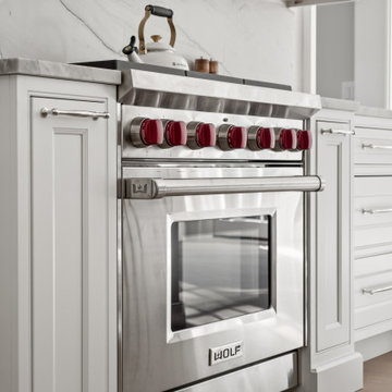 Designing for Lasting Appeal: A Warm, Neutral New Build Collaboration
