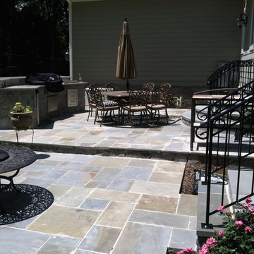 Backyard Patio and Grill - Vale